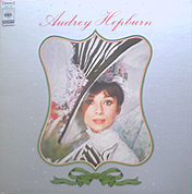 Audrey Hepburn Star Highlight